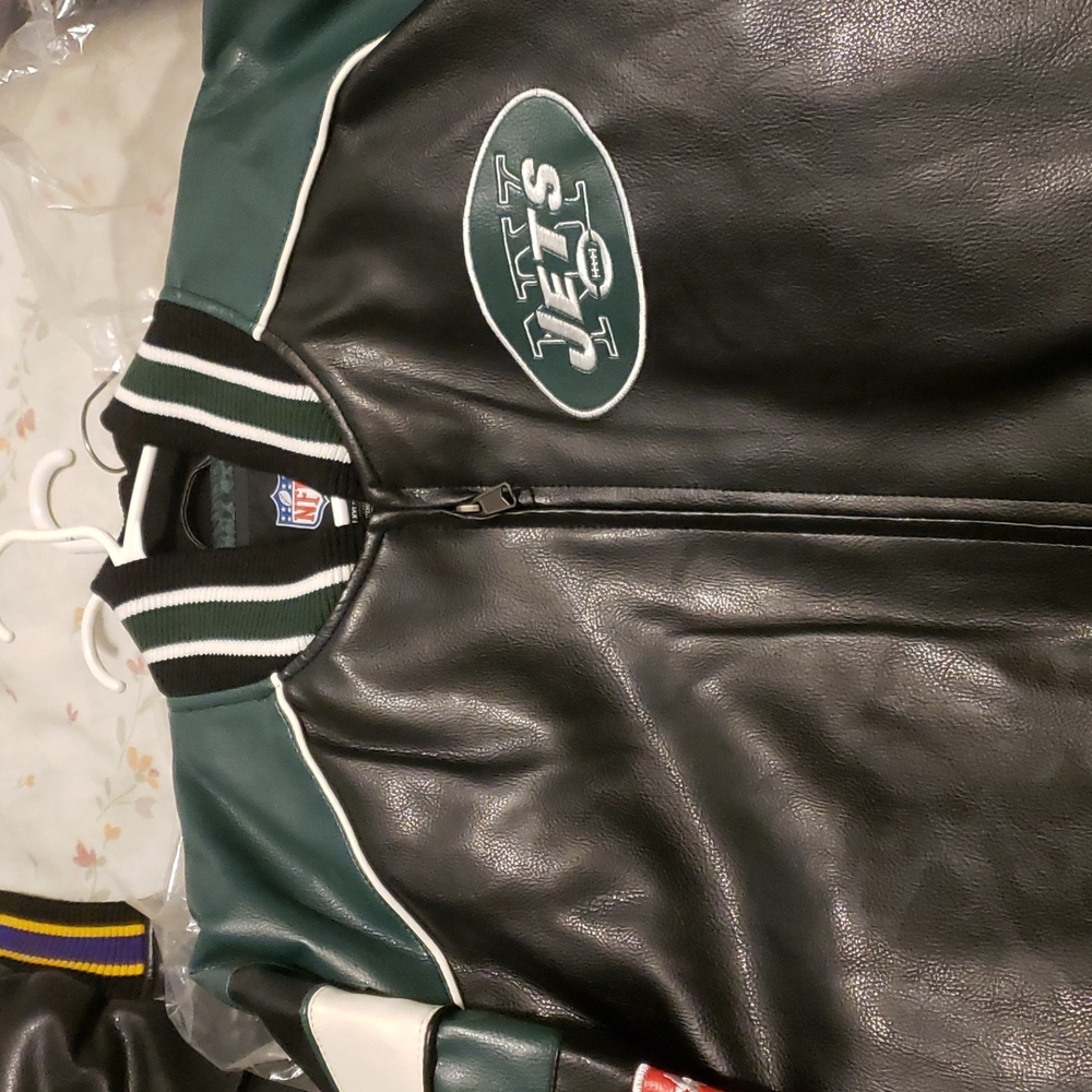 Official NFL jackets (original)